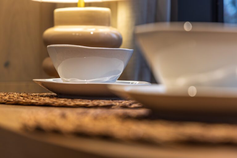 Mirror Cabins Hocking Hills: Flora