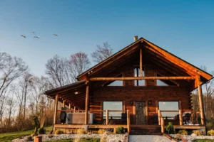 Reserve your stay today at Shurtz Overlook today!
