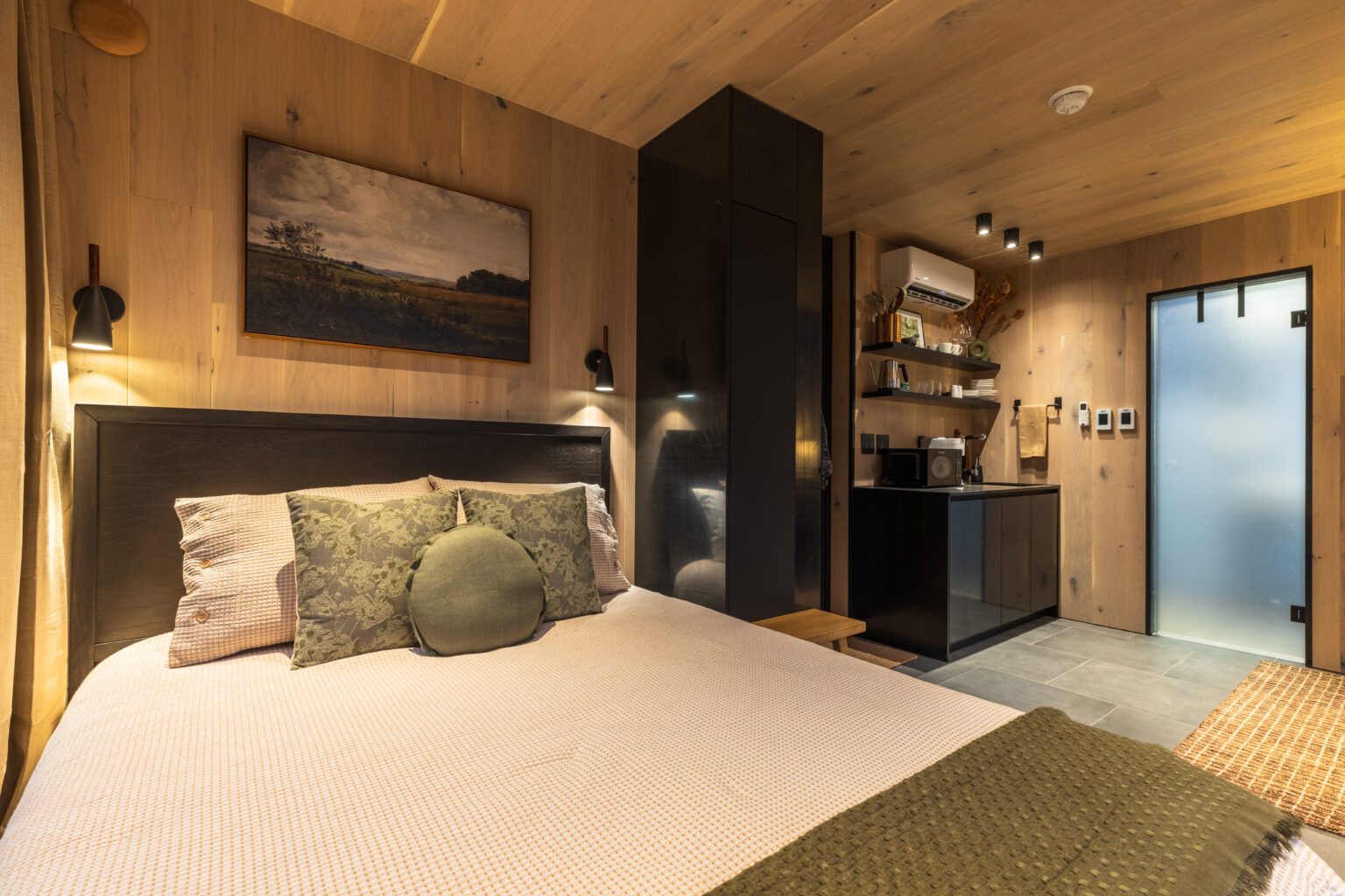 Mirror Cabins Hocking Hills: Flora