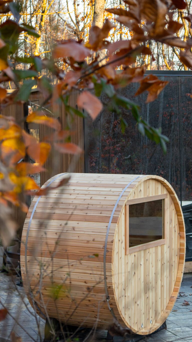 Mirror Cabins Hocking Hills: Flora