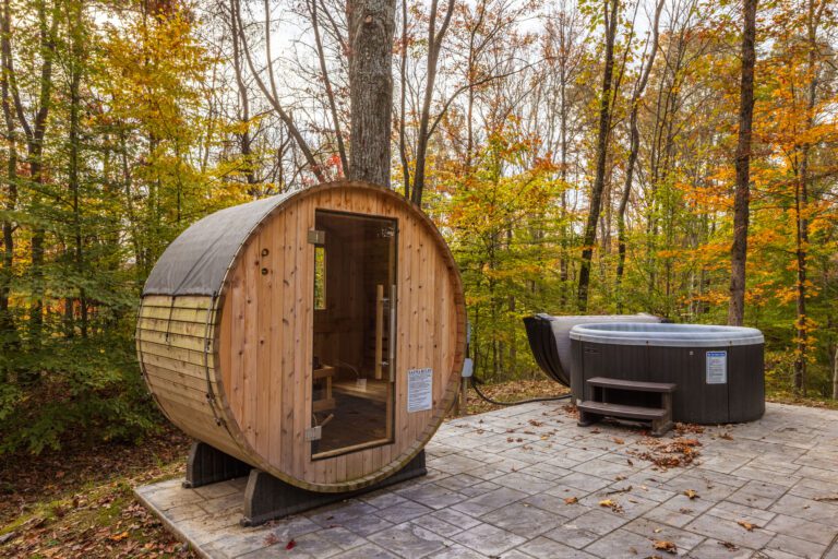 Recharge from life's stress