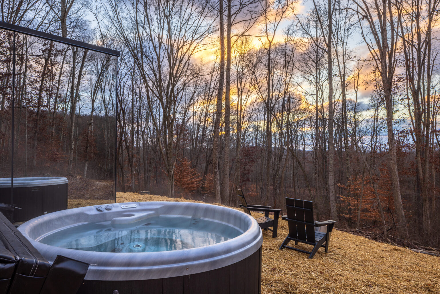 Mirror Cabins Hocking Hills: Fauna