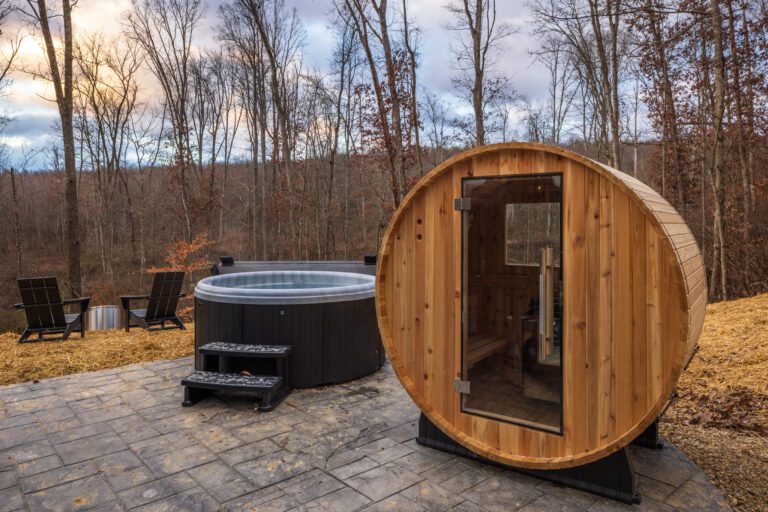 Mirror Cabins Hocking Hills: Fauna
