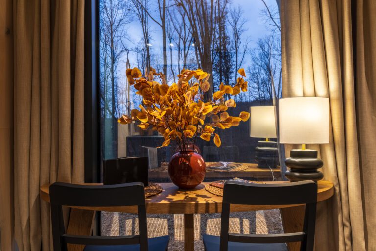 Mirror Cabins Hocking Hills: Fauna