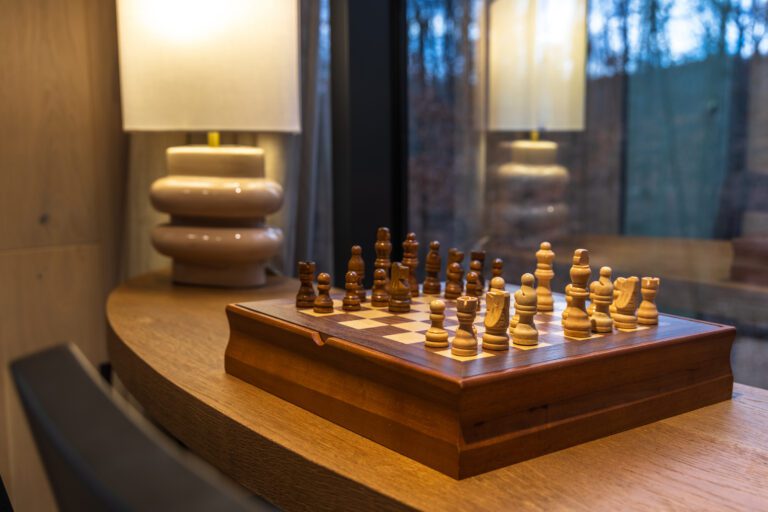 Mirror Cabins Hocking Hills