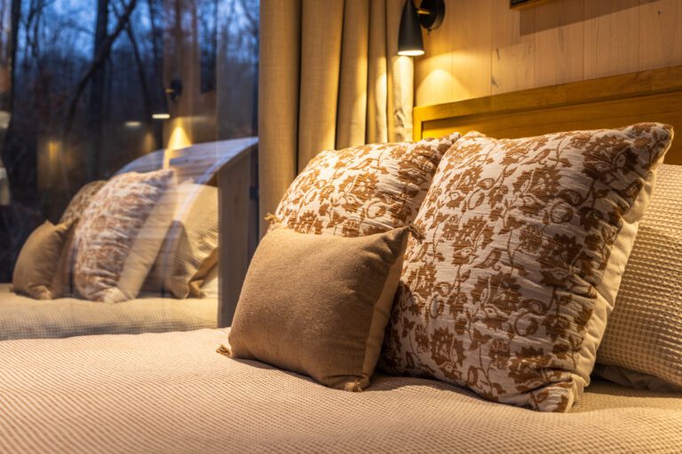 Mirror Cabins Hocking Hills: Fauna