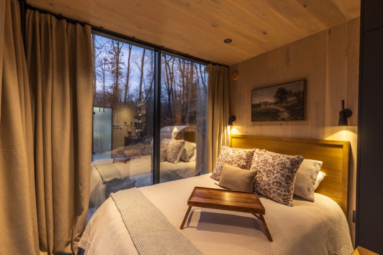 Mirror Cabins Hocking Hills: Fauna