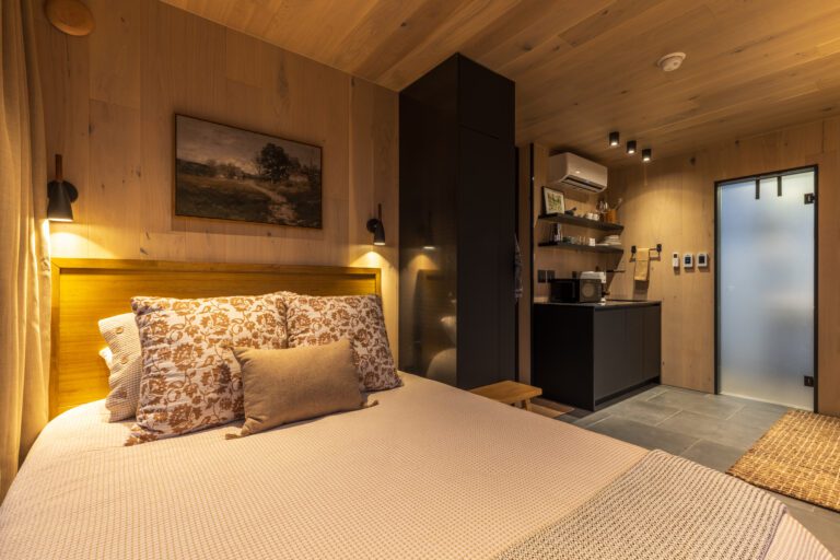 Mirror Cabins Hocking Hills: Fauna