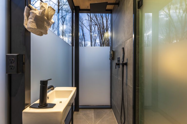 Mirror Cabins Hocking Hills: Fauna