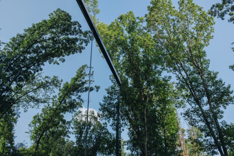 Blending nature and hospitality