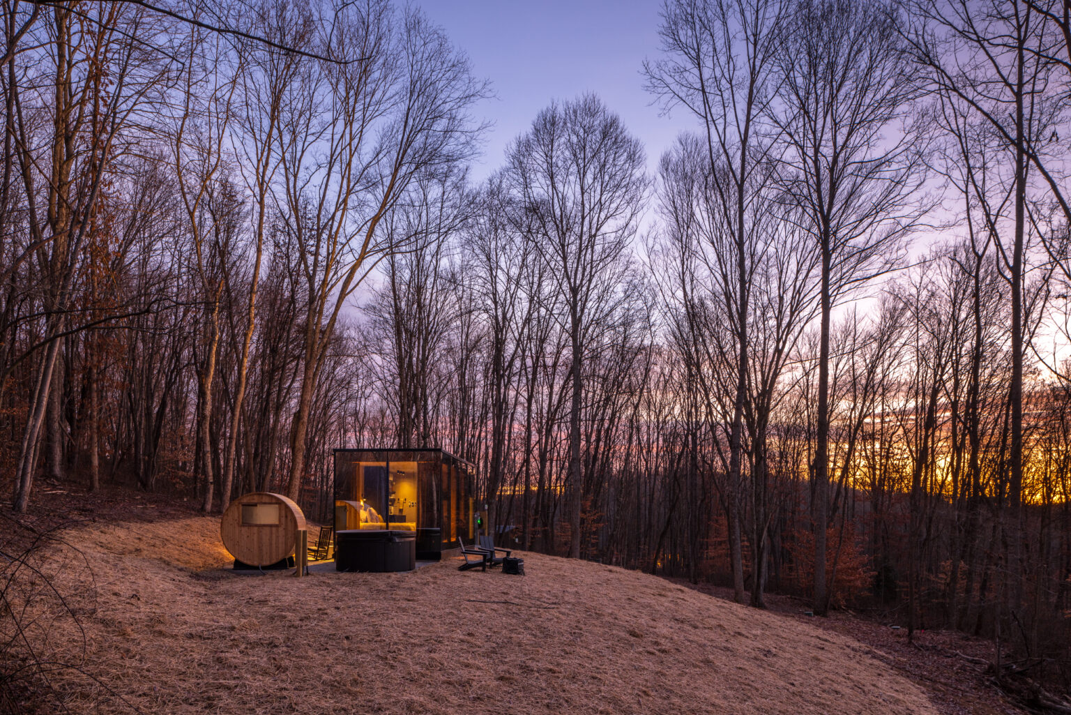 Reflections Hocking Hills - Fauna
