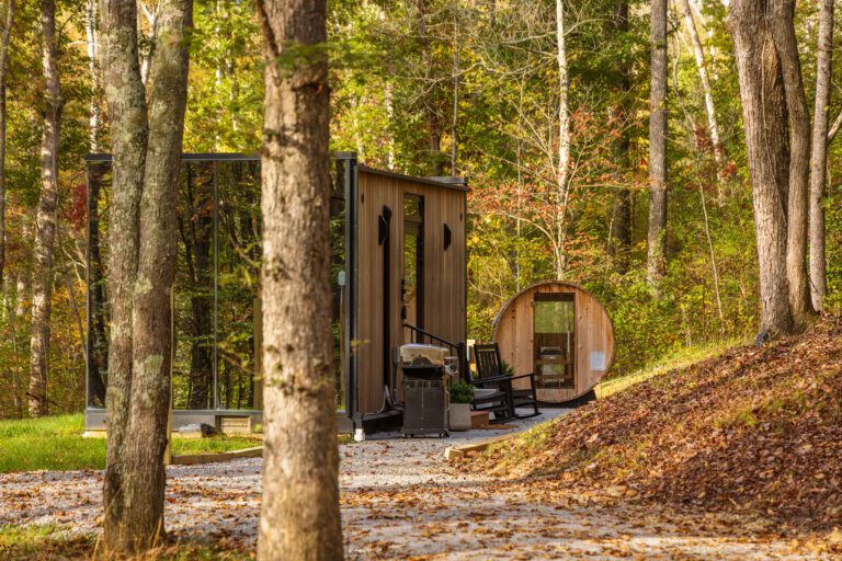 Pause. Breathe. Look around. This is what “reconnect” really feels like