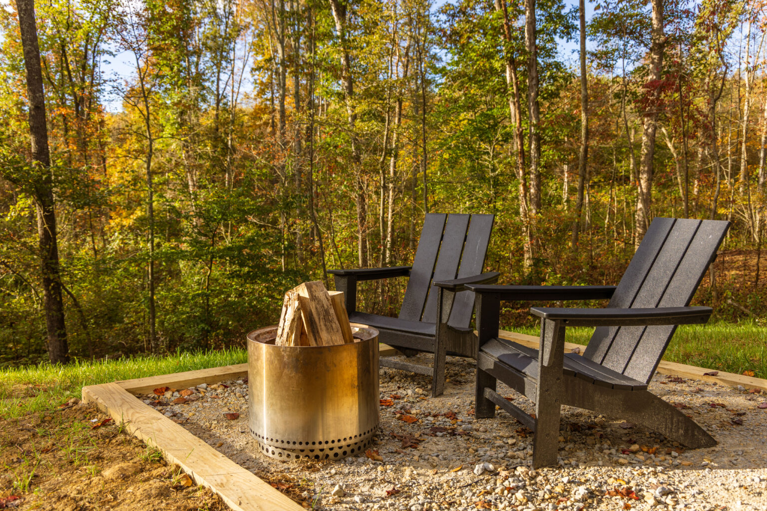 A quiet place to be together — no hurry, no noise, just us