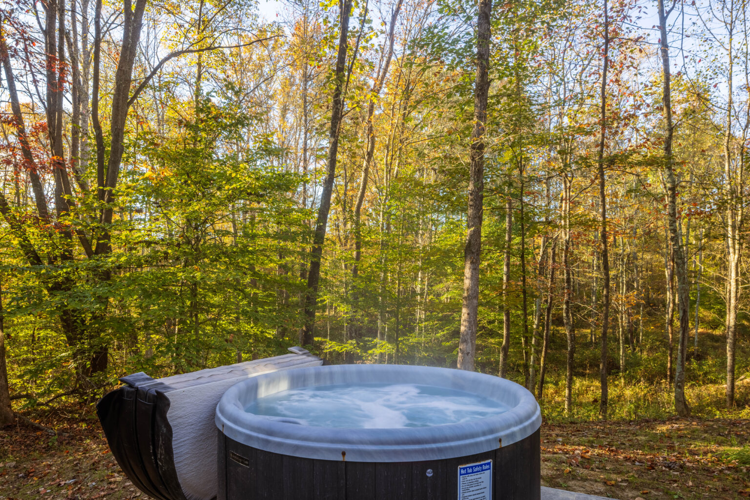 Sometimes the best way forward is found by stepping outside